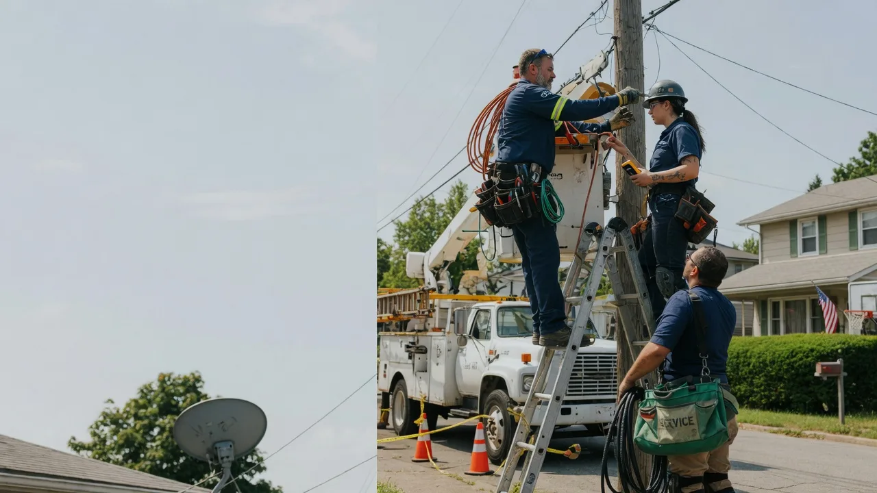 Electrical Repair in Vanderbilt, PA near me